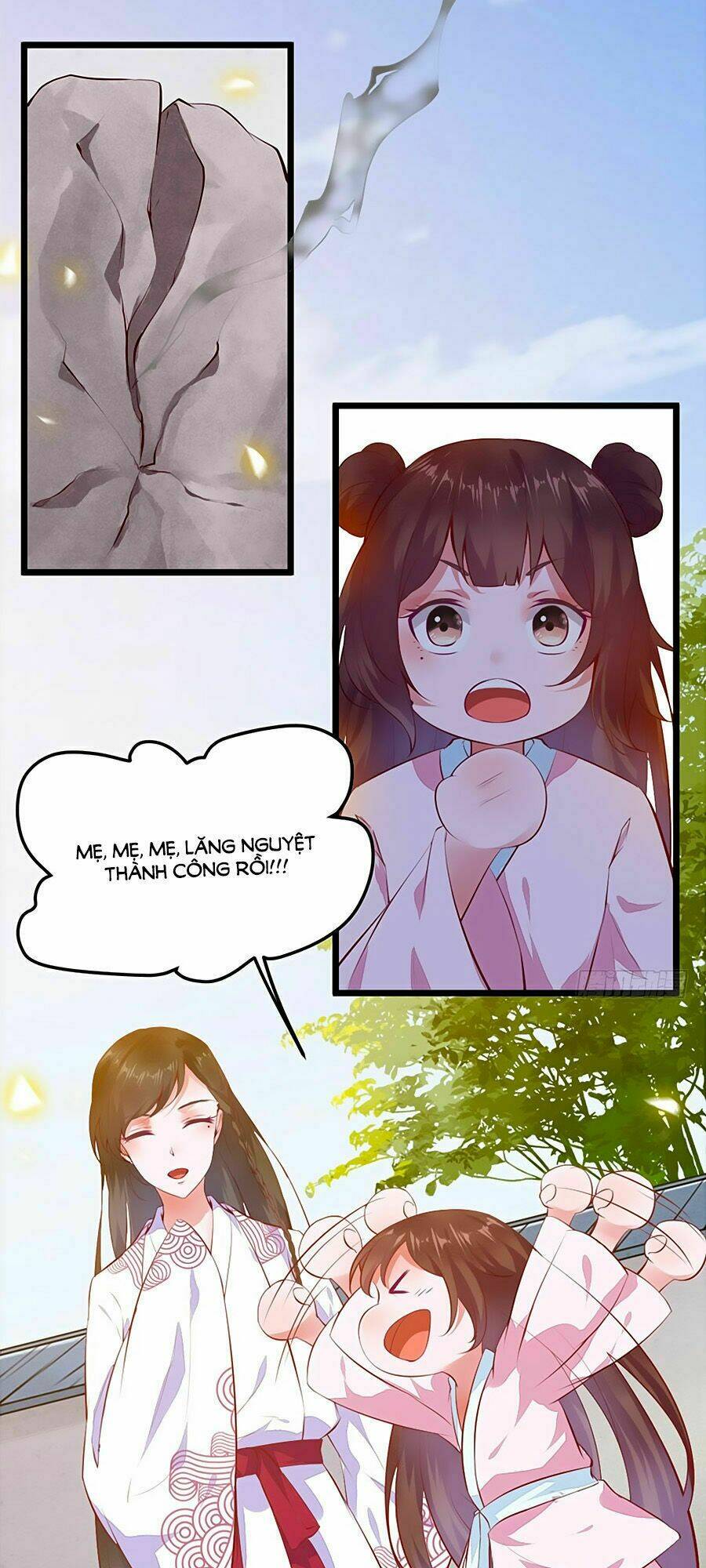 thần y khí nữ: ngự thú cuồng phi của quỷ đế chapter 6 9