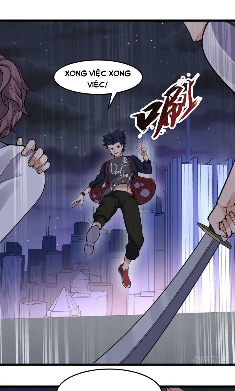 tên bảo vệ này có chút tà chapter 27 18