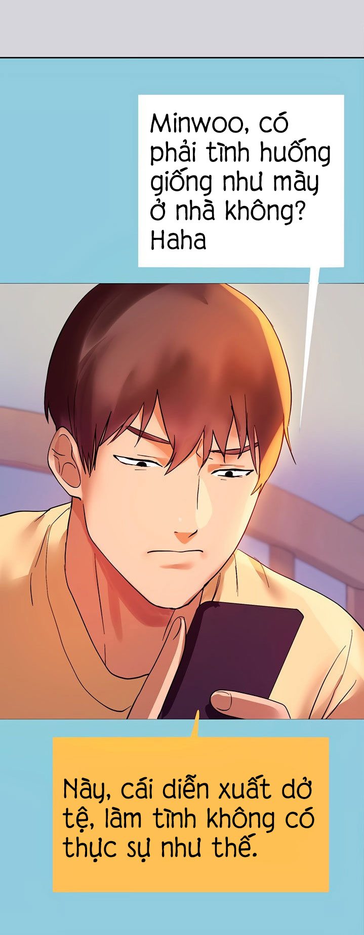 bà chị chủ nhà chapter 1 85