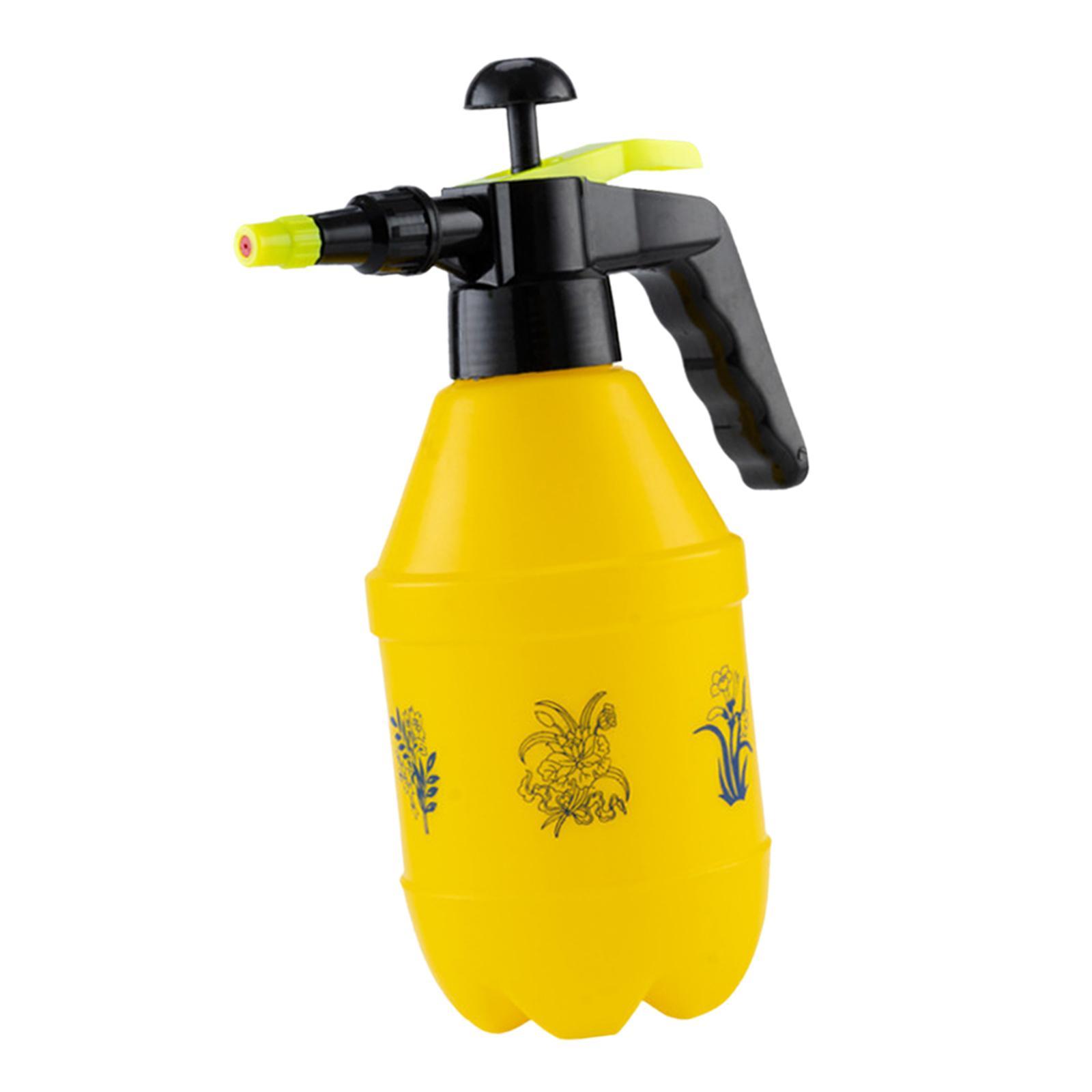 34oz Manual Garden Sprayer Portable Multipurpose Hand Lawn Pressure Pump Sprayer for Lawn Outdoor Backyard Garden Irrigation Garden