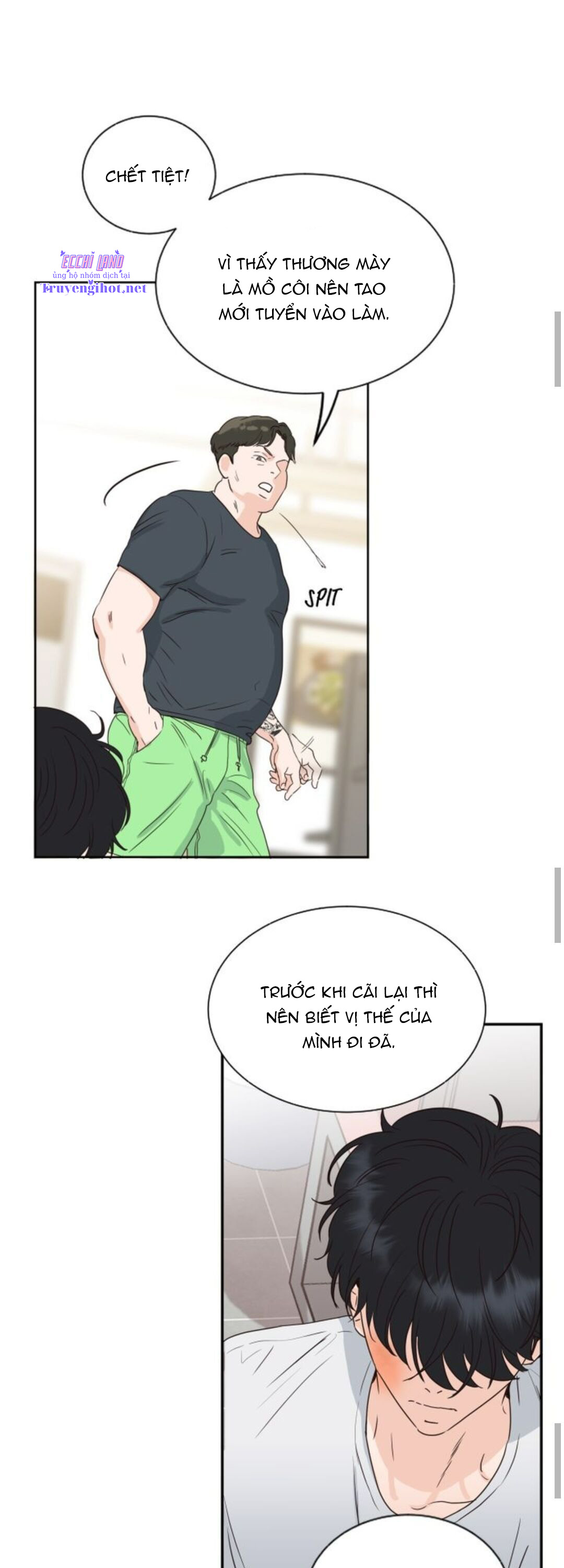 gia đình tựa như xx chapter 3.2 6