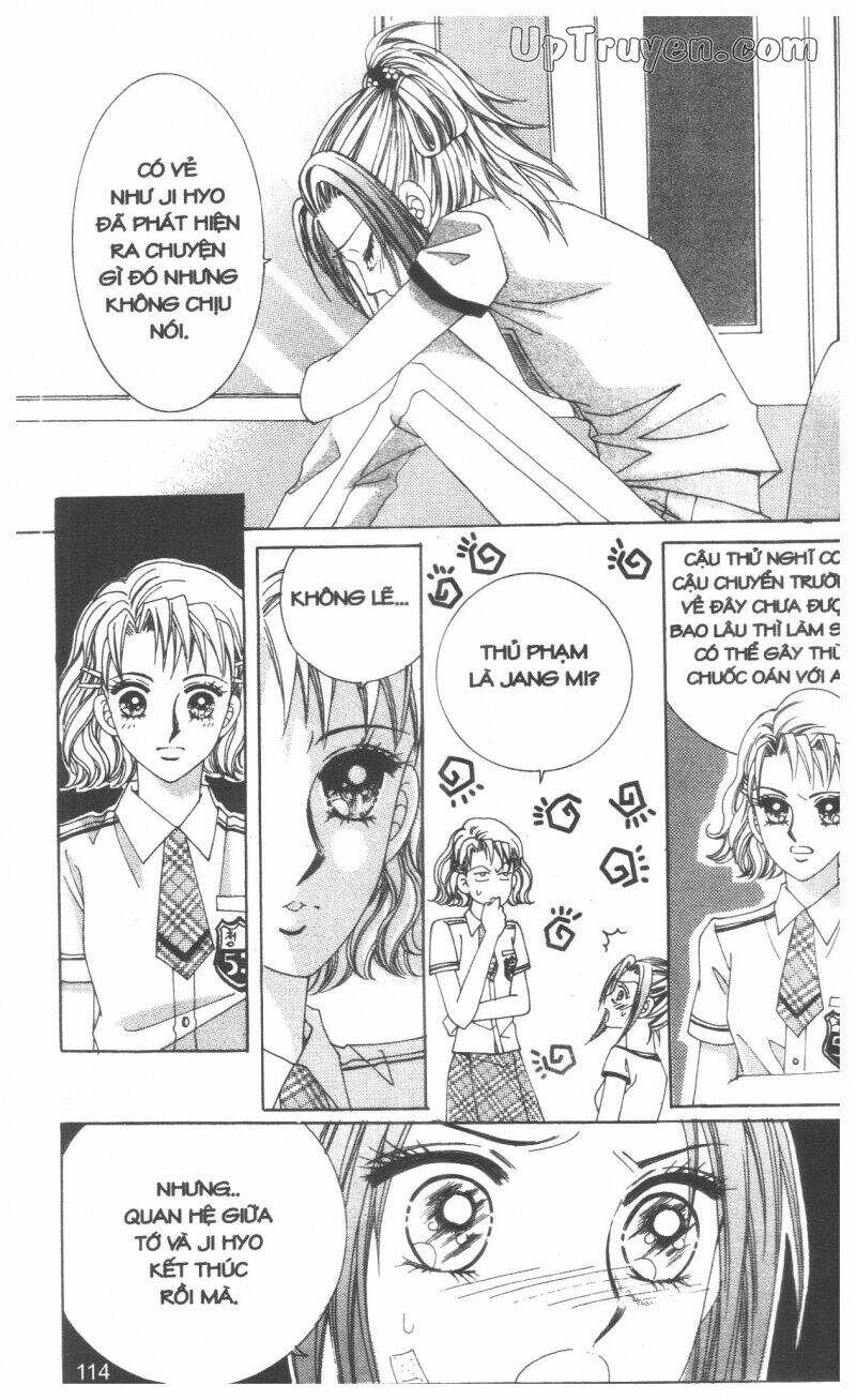 cáo già gặp sói điên chapter 3 115