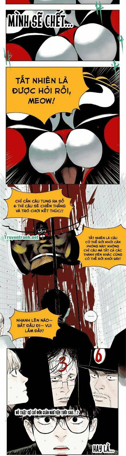 the law of the yama chapter 5 8