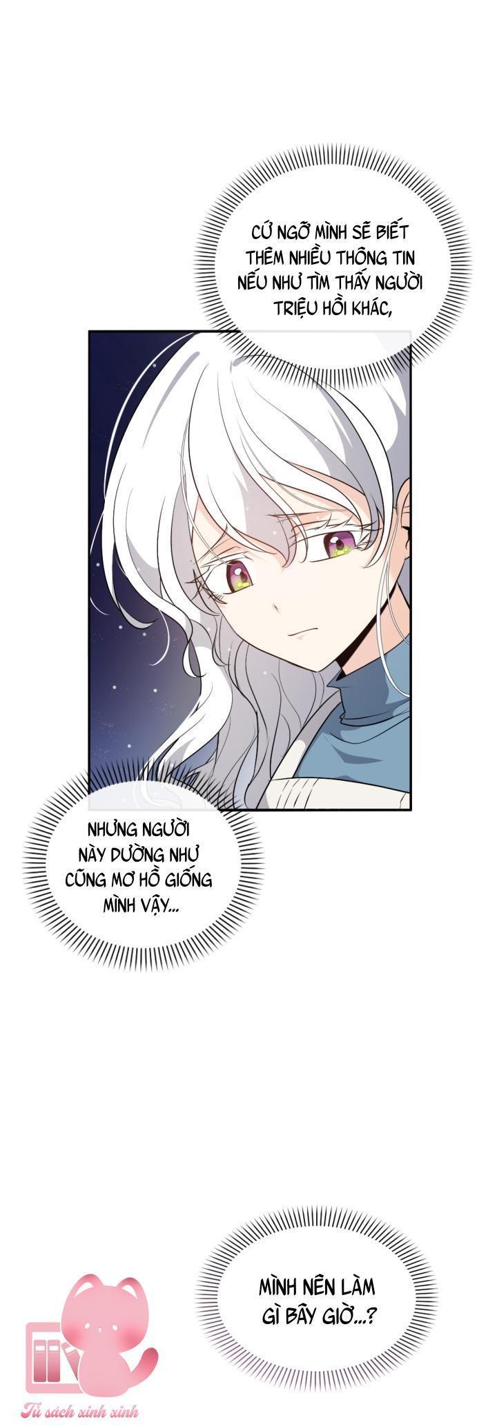 nguyện ước vô vọng của ma nữ chapter 84 27