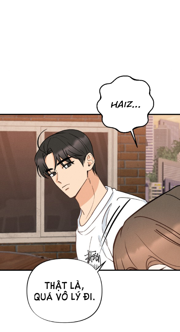 Mất Tư Cách Bạn Bè chapter 3.1 - Trang 14