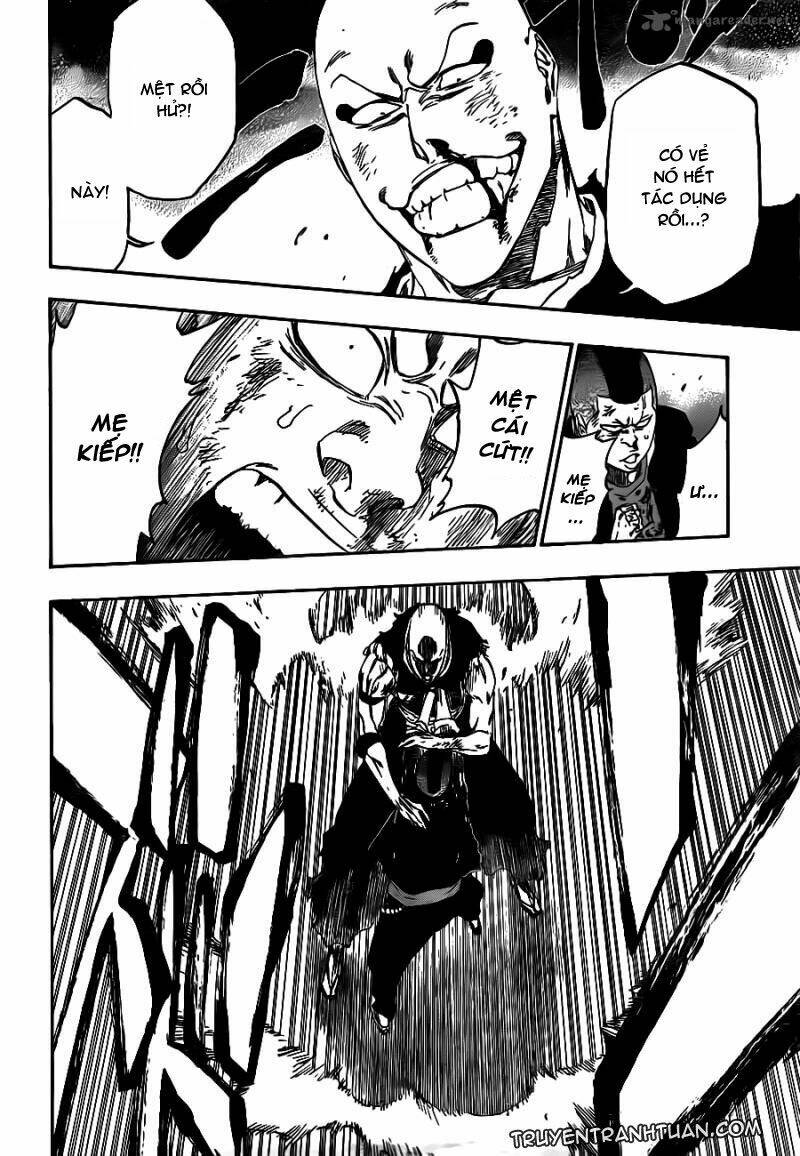 thần chết ichigo chapter 467 16