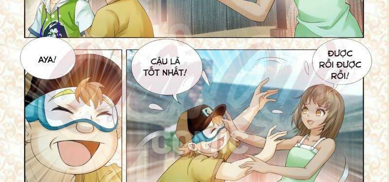 kỳ hiệp địa cầu chi chân tướng trong sa mạc chapter 5 5