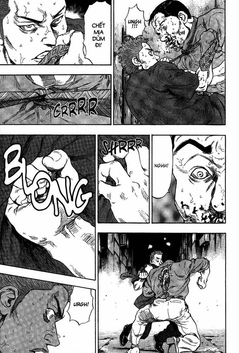 shamo (võ đạo) chapter 77 13