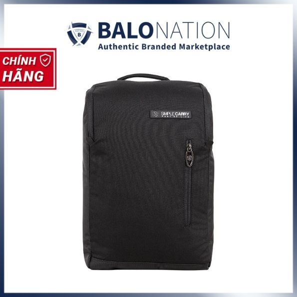 [CHÍNH HÃNG] Balo Laptop 14 inch SimpleCarry B2B05 - Hàng Chính Hãng