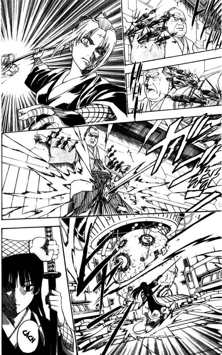 gintama - linh hồn bạc chapter 395 19