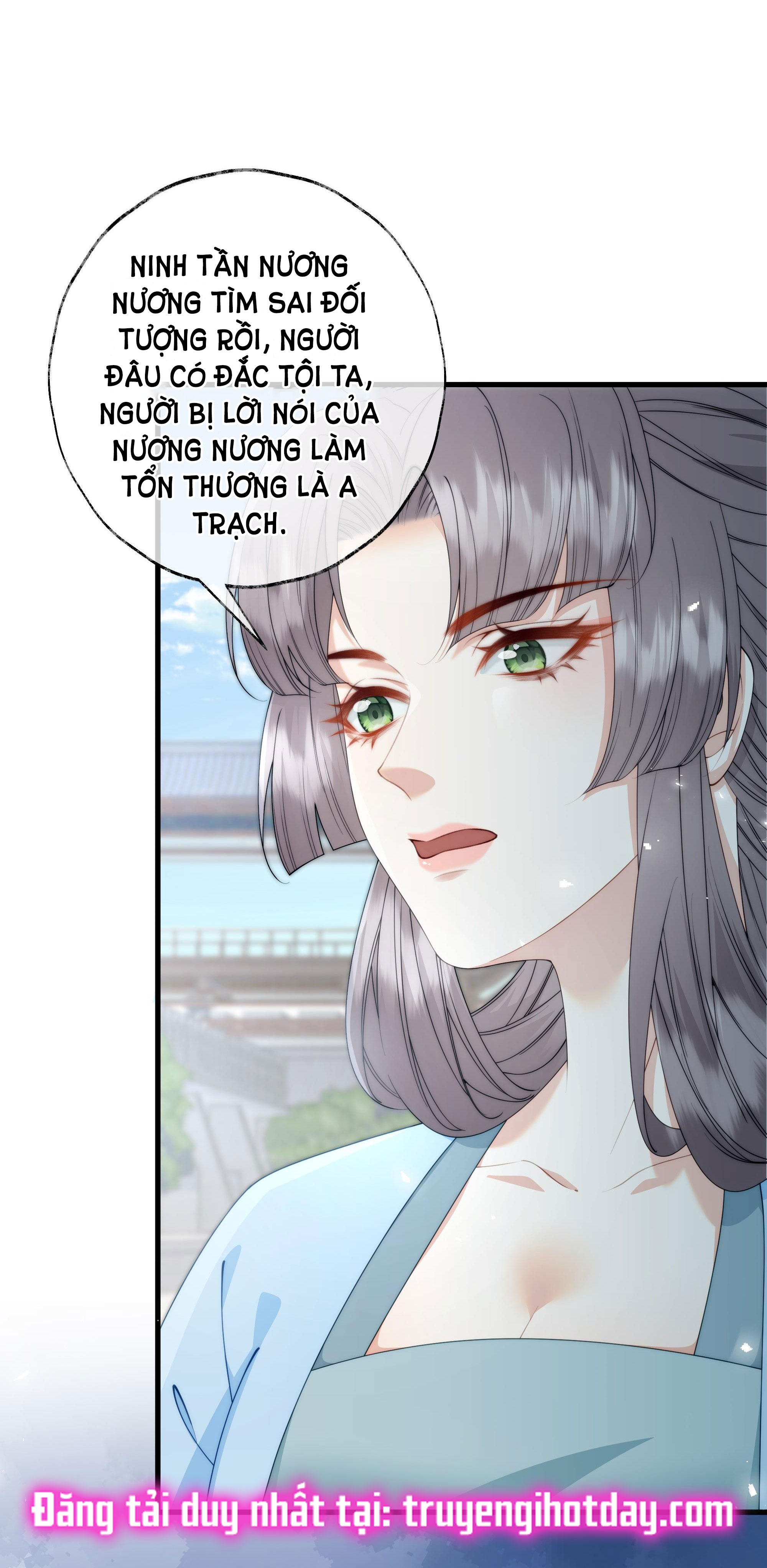 công chúa bất đắc dĩ thật phúc hắc chapter 18 25