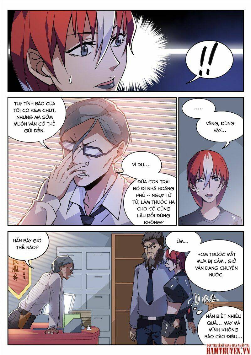 tử vong hồi chapter 115 9