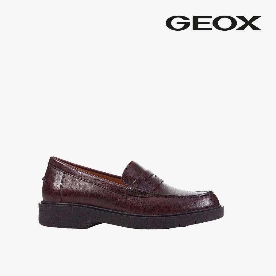 Giày Lười Nữ GEOX D Spherica Ec1 A