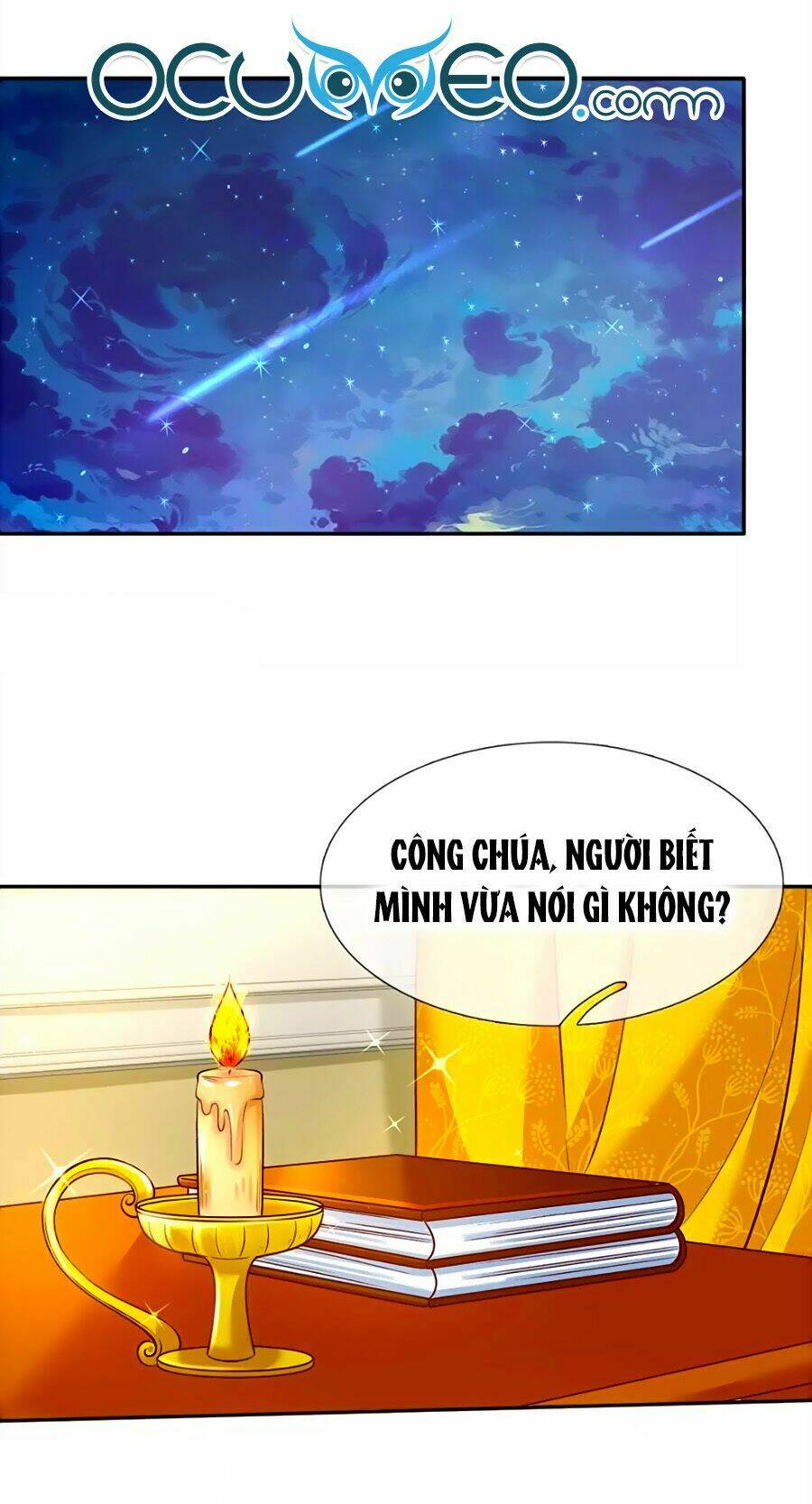 bỗng một ngày trở thành con gái nhà vua chapter 38 2