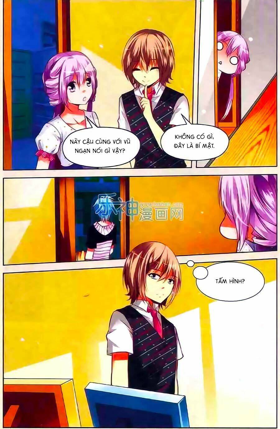 học viên bộ lạc chapter 9 10