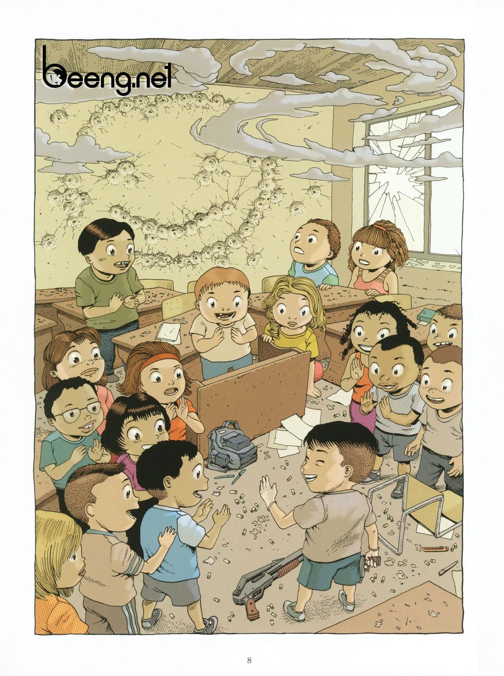 miễn bình luận chapter 2 6