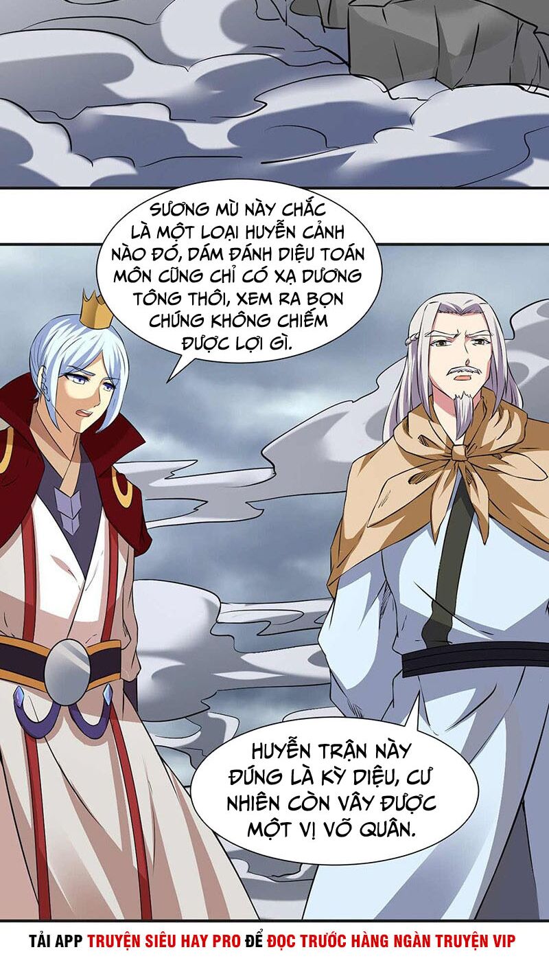 võ đạo độc tôn chapter 168 13