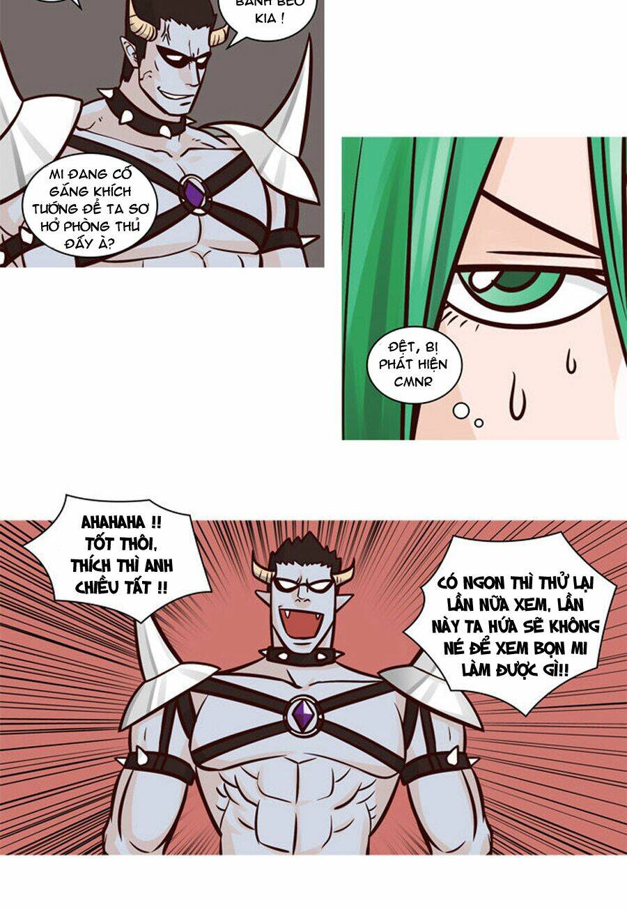 the devil king is bored chapter 36 9