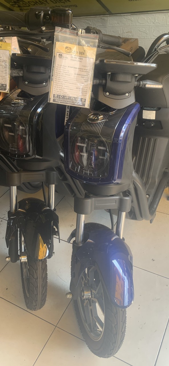XE ĐẠP ĐIỆN DKBIKE SPARTA