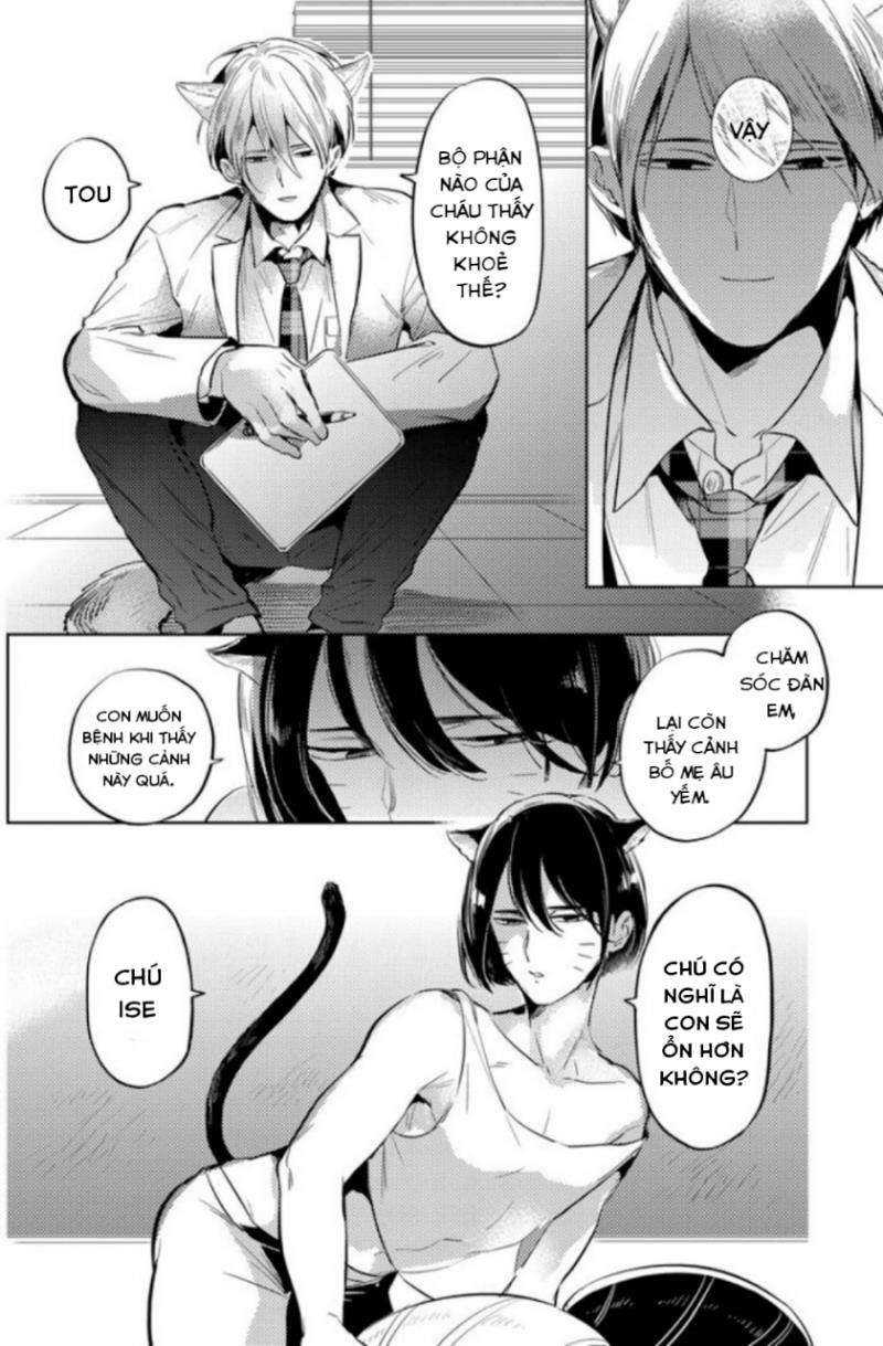 dục vọng omega chapter 4 26