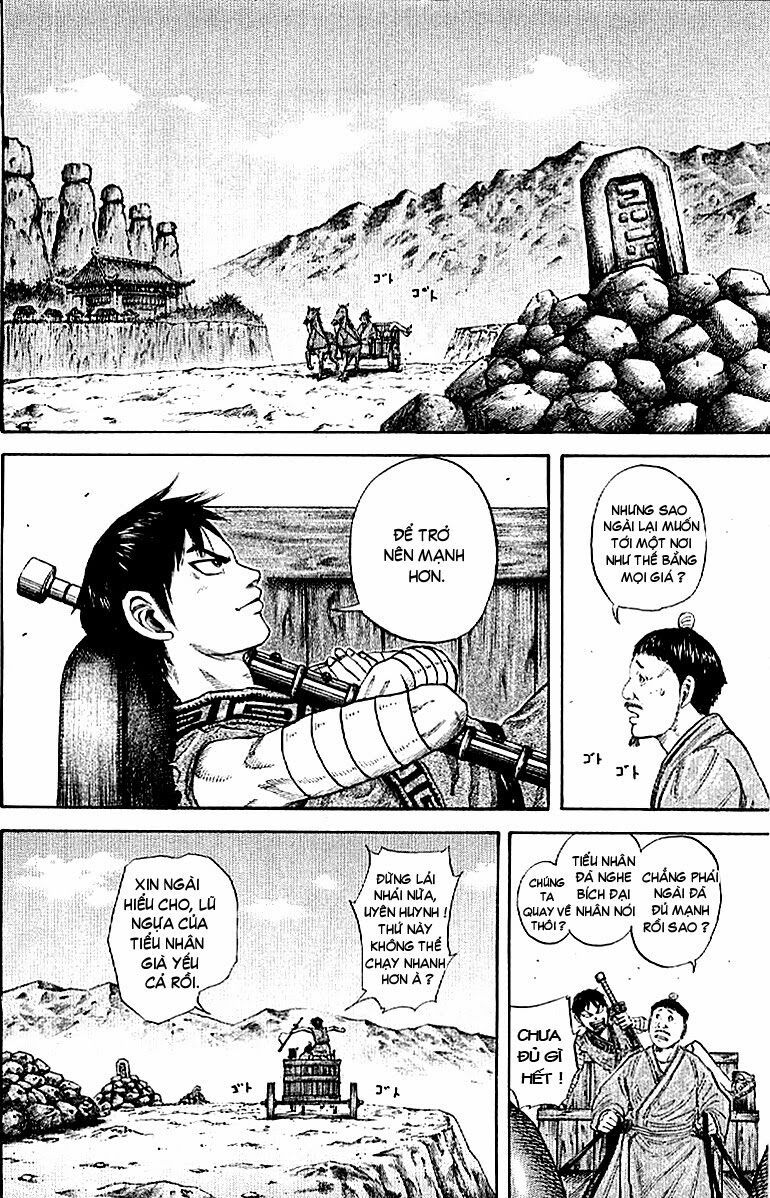 kingdom - vương giả thiên hạ chapter 104 16