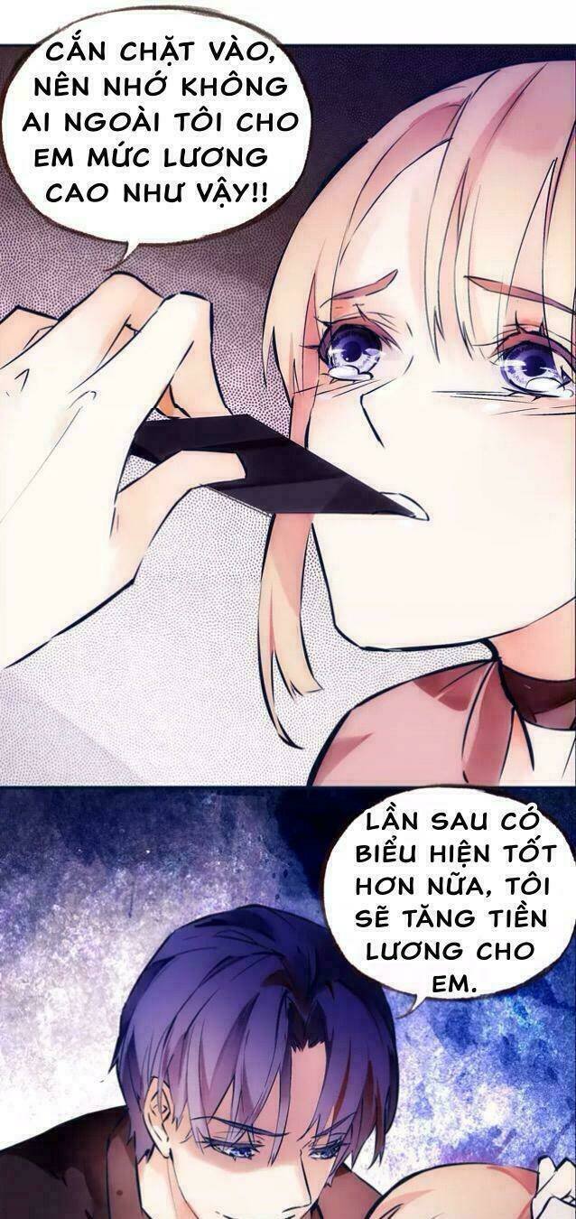 hoa hồng trên gai chapter 2 23