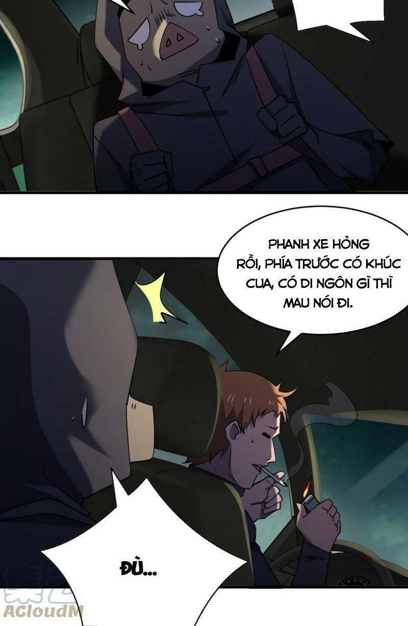 đừng hiểu lầm, tôi mới là người bị hại! chapter 55 36