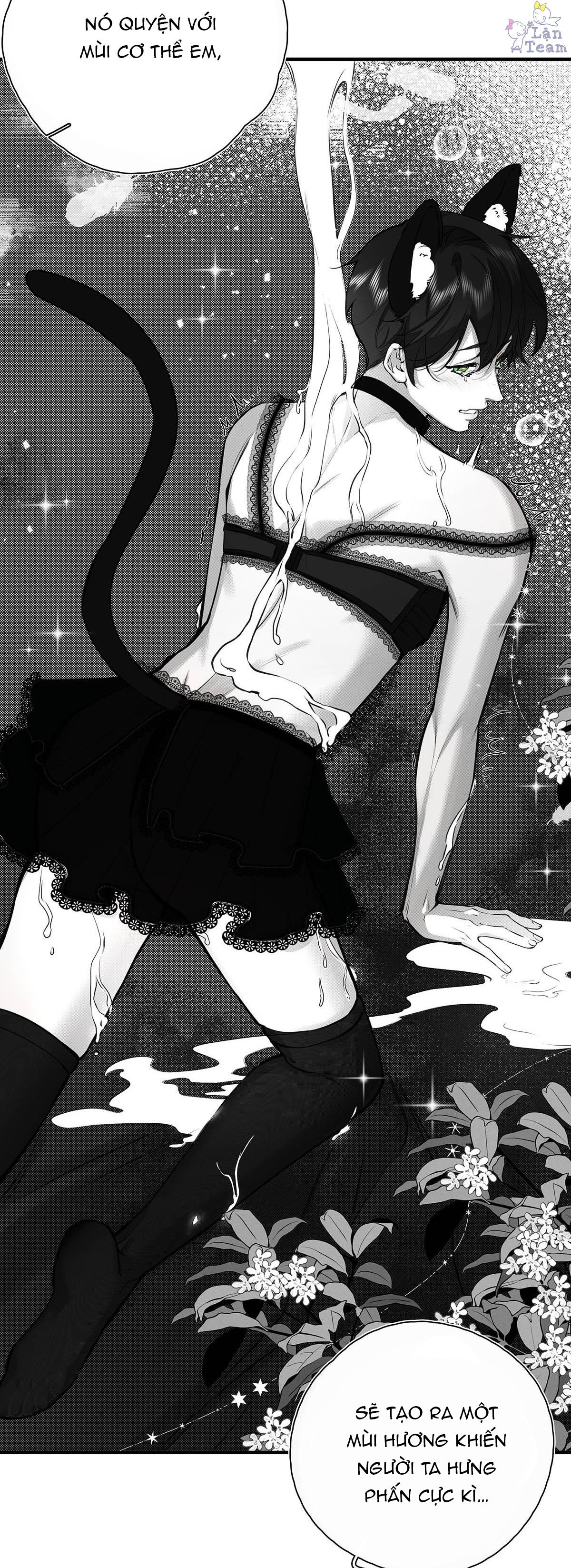 omg! cp tôi đu là thật! chapter 14 36