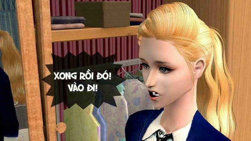 viên đạn bạc [truyện sims 2] chapter 3 17