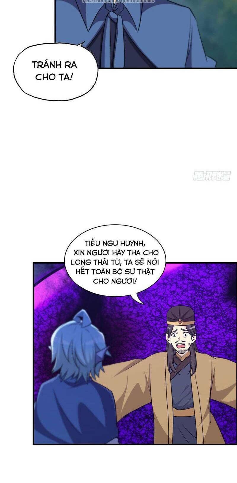 khởi đầu bằng một con côn chapter 31 4