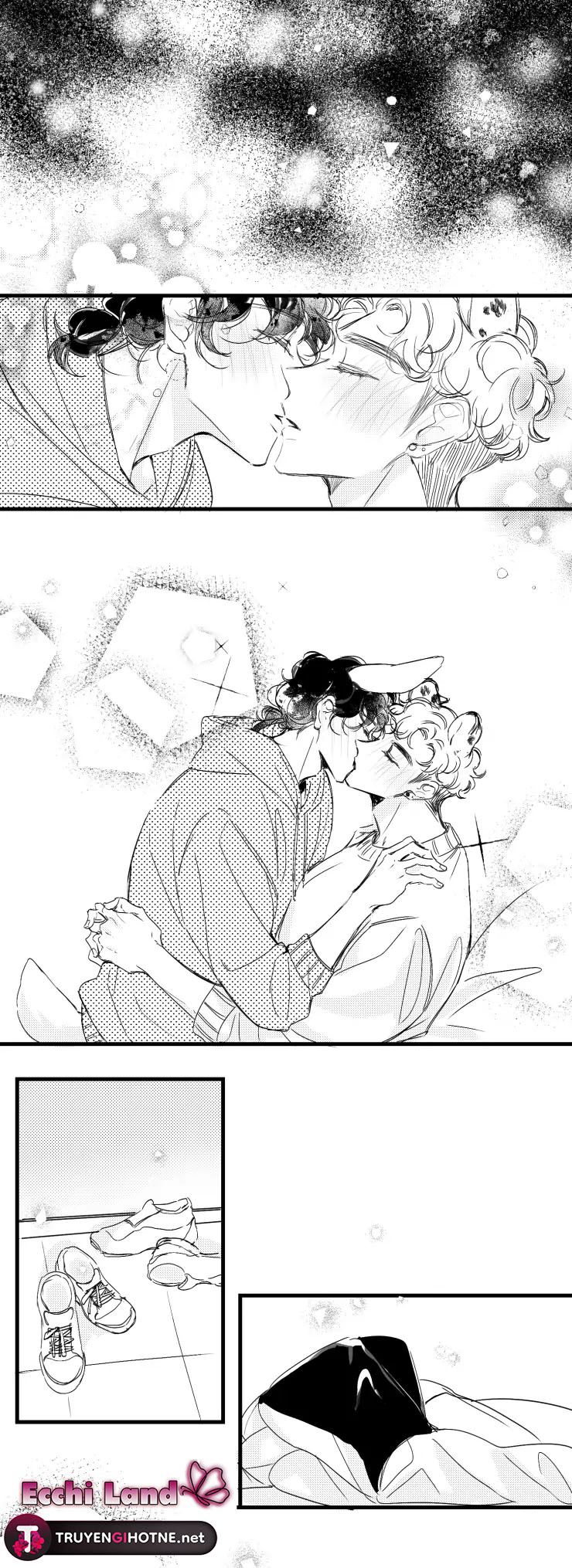 ngôi nhà tình yêu ngọt ngào chapter 11.1 2