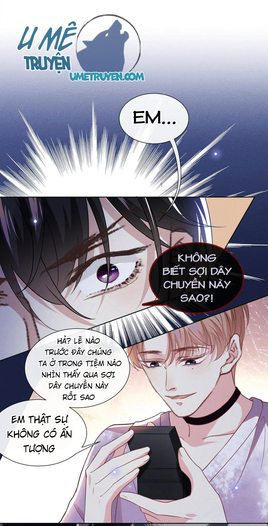 anh ấy gọi tôi là hắc liên hoa chapter 71 25