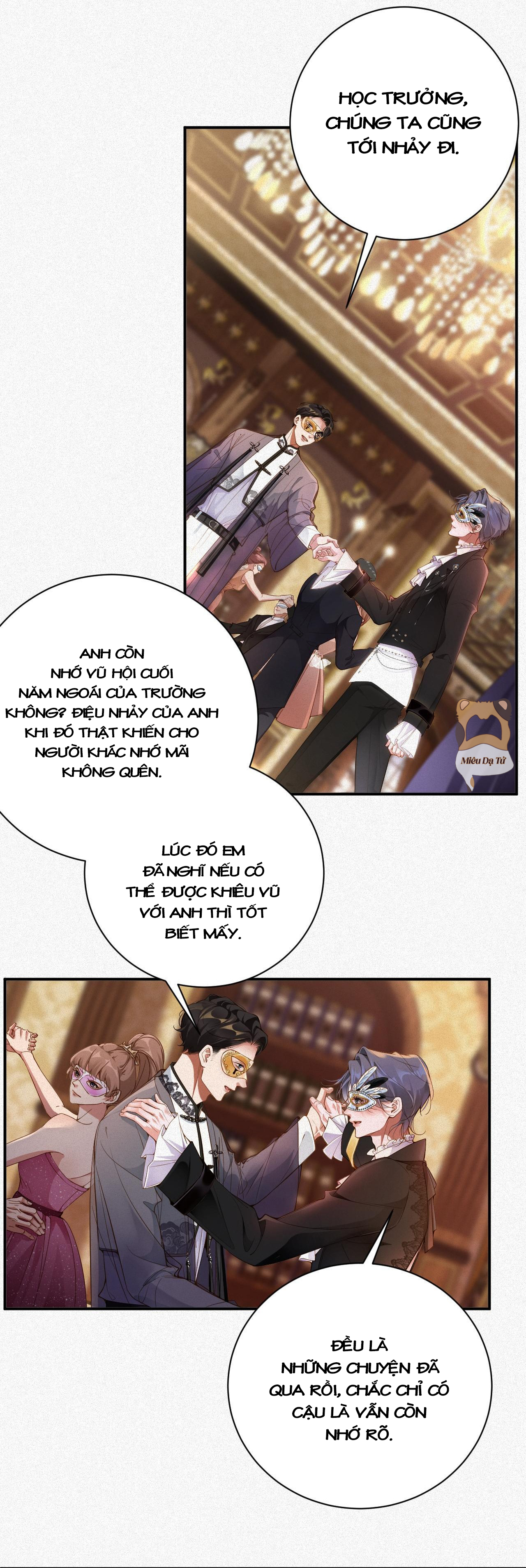 chồng cũ lại muốn phục hôn chapter 25 11