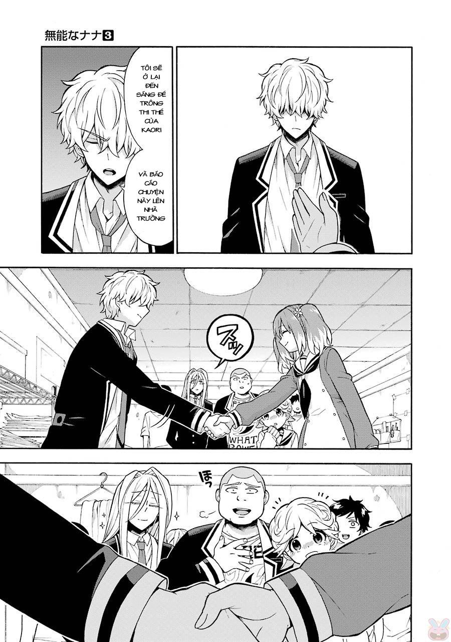nana vô năng chapter 17 31