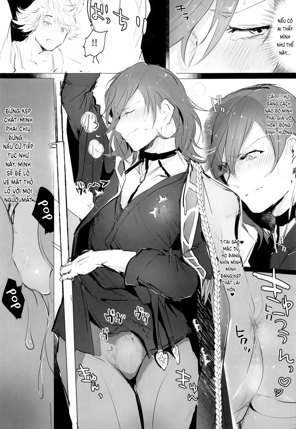 oneshot hỏny chapter 20 14