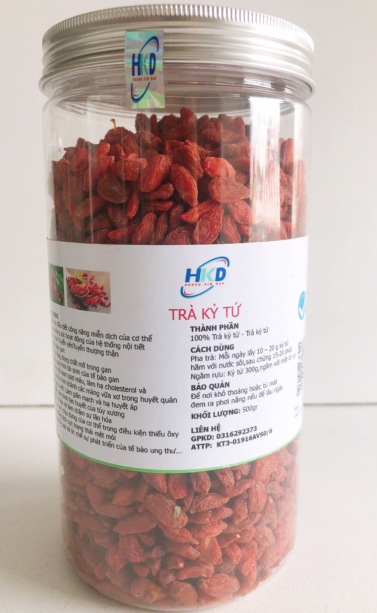 Trà kỷ tử - Câu kỷ tử (500gr)