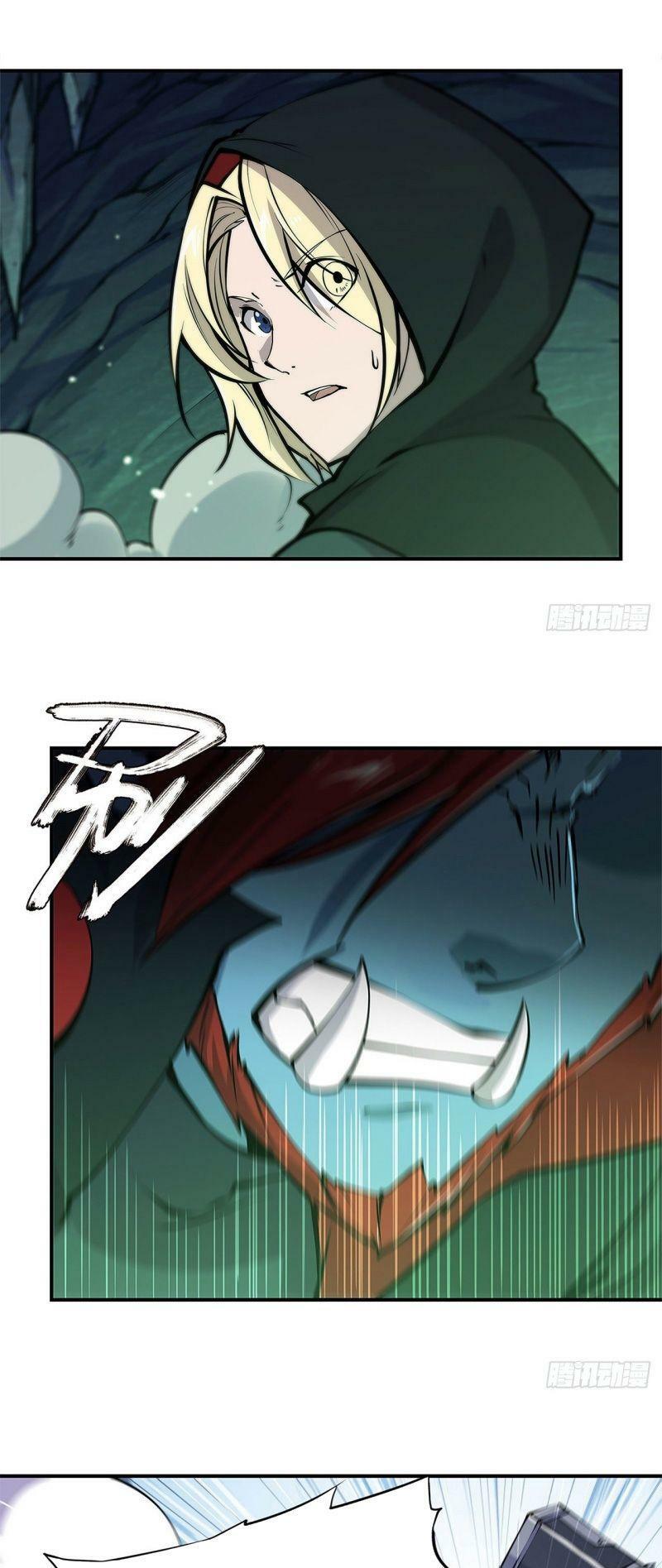 huyết cơ và kỵ sĩ chapter 67 9