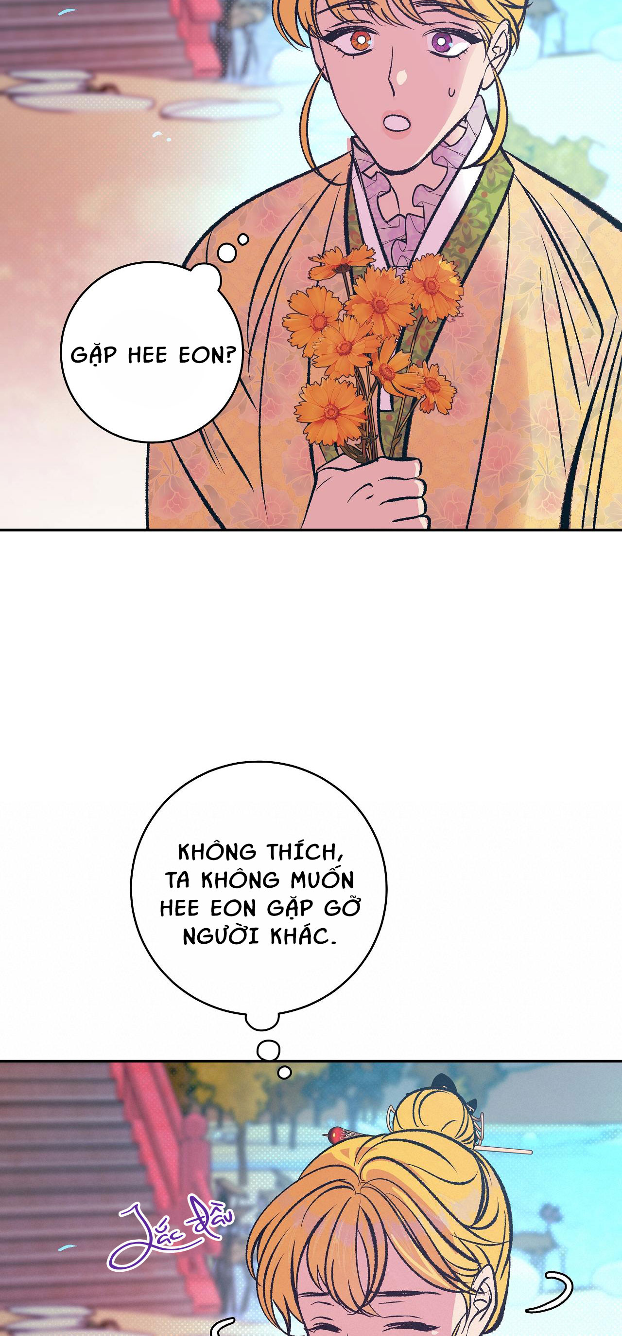 bán yêu chapter 15 17