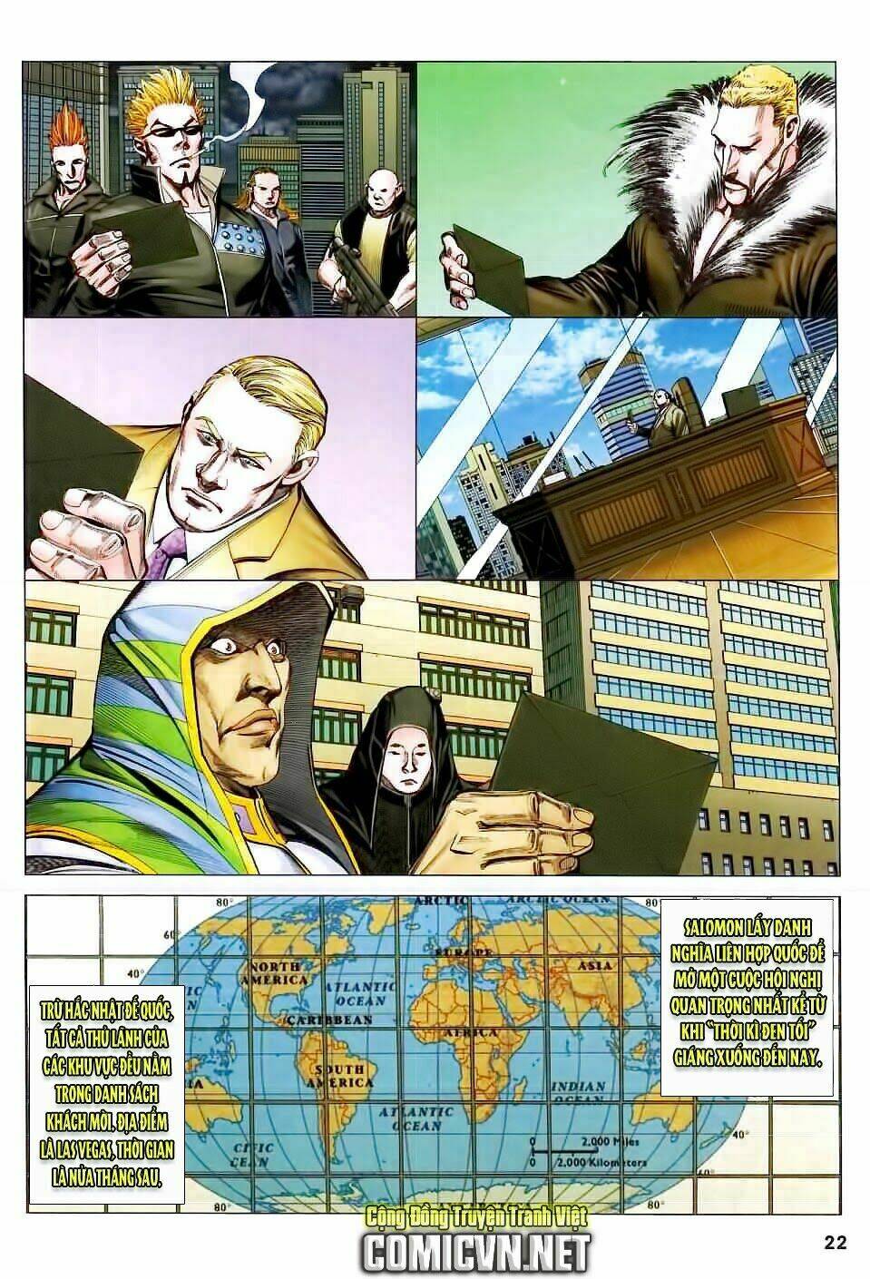 sát đạo hành giả chapter 74 20