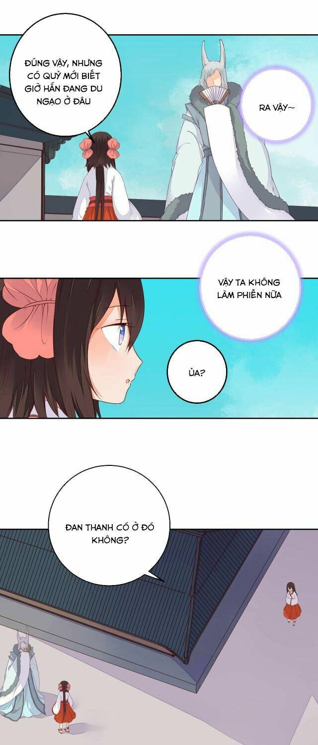 đốt đào hoa chapter 32.3 109