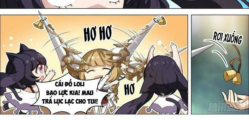 thập nhị thần binh khí chapter 18 18