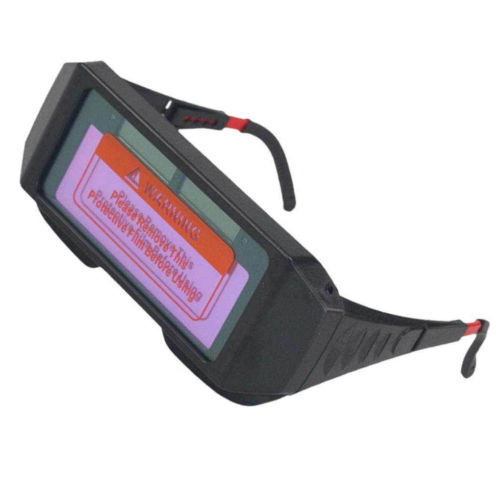 Anti-glare UV Solar Welding Safe Glasses Protective Eye Goggles