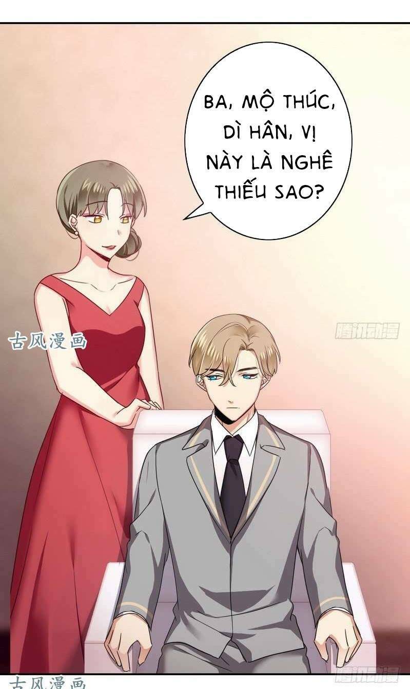 phục thù thiếu gia tiểu điềm thê chapter 50 23