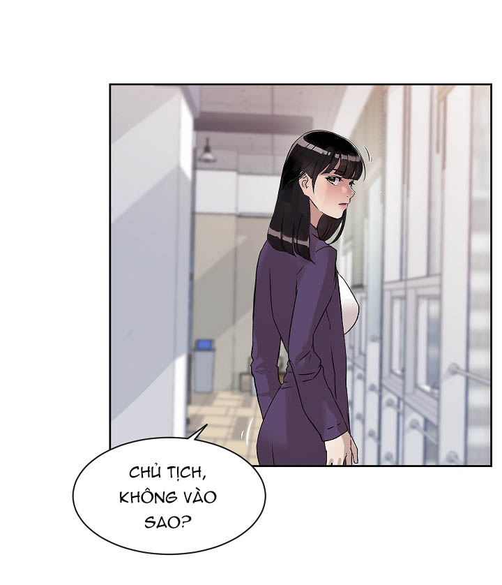 mãnh thú nơi công sở chapter 1 48