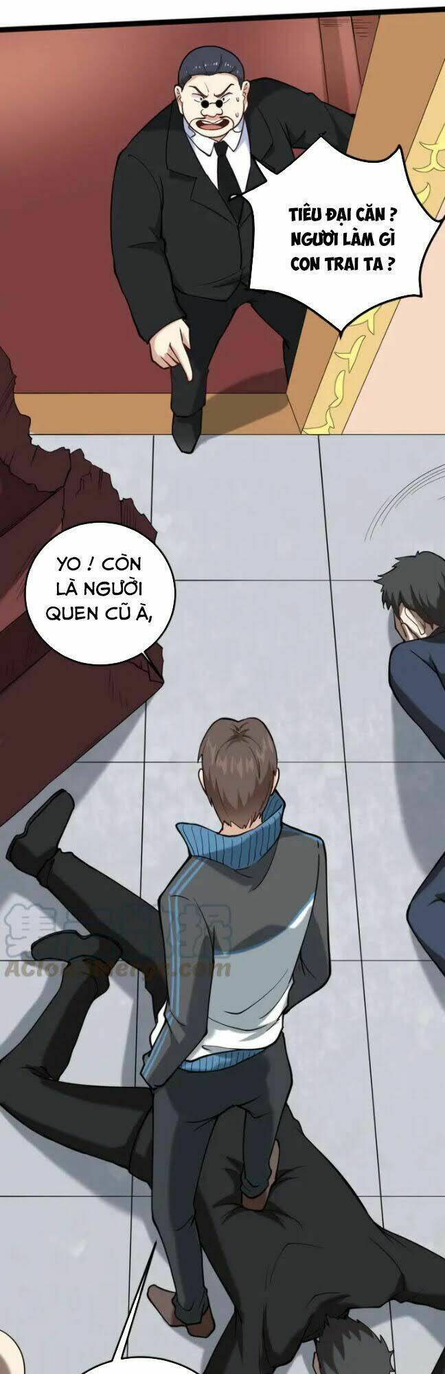 hồi xuân tiểu độc y chapter 84 27