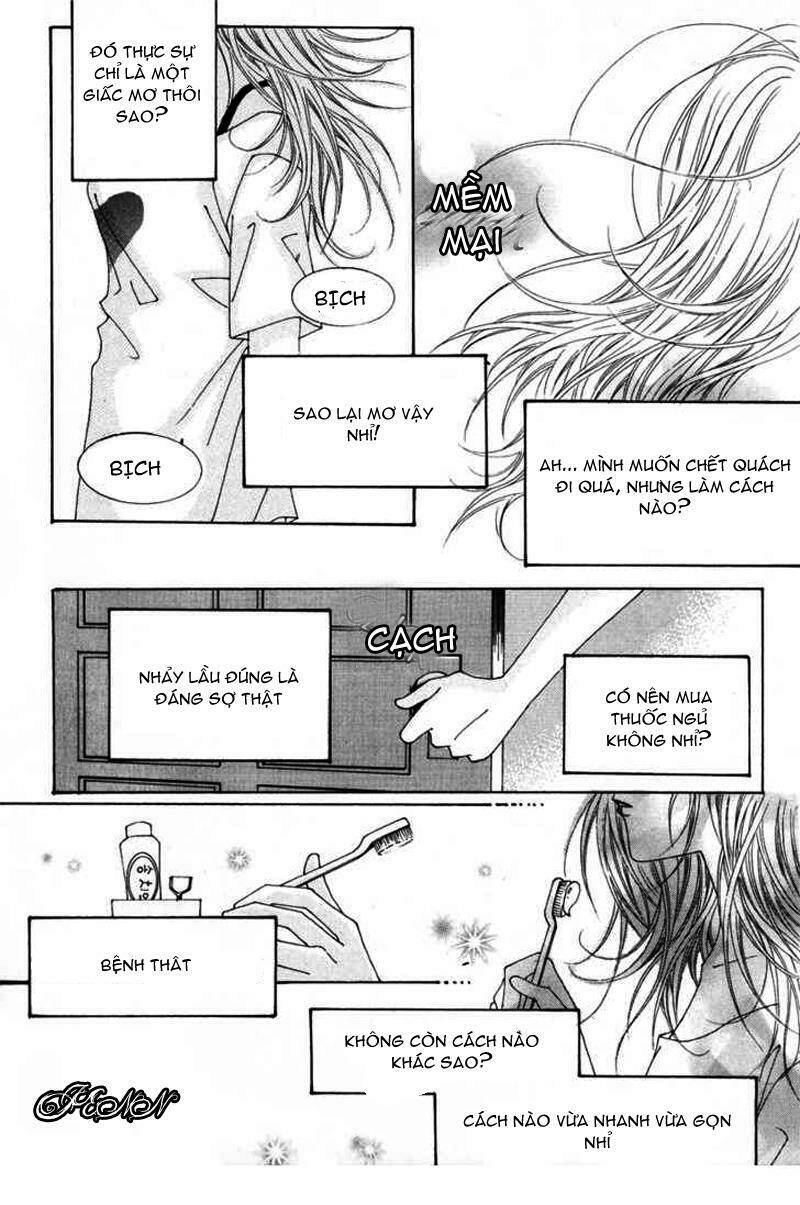 cô nàng xinh đẹp chapter 1.3 8