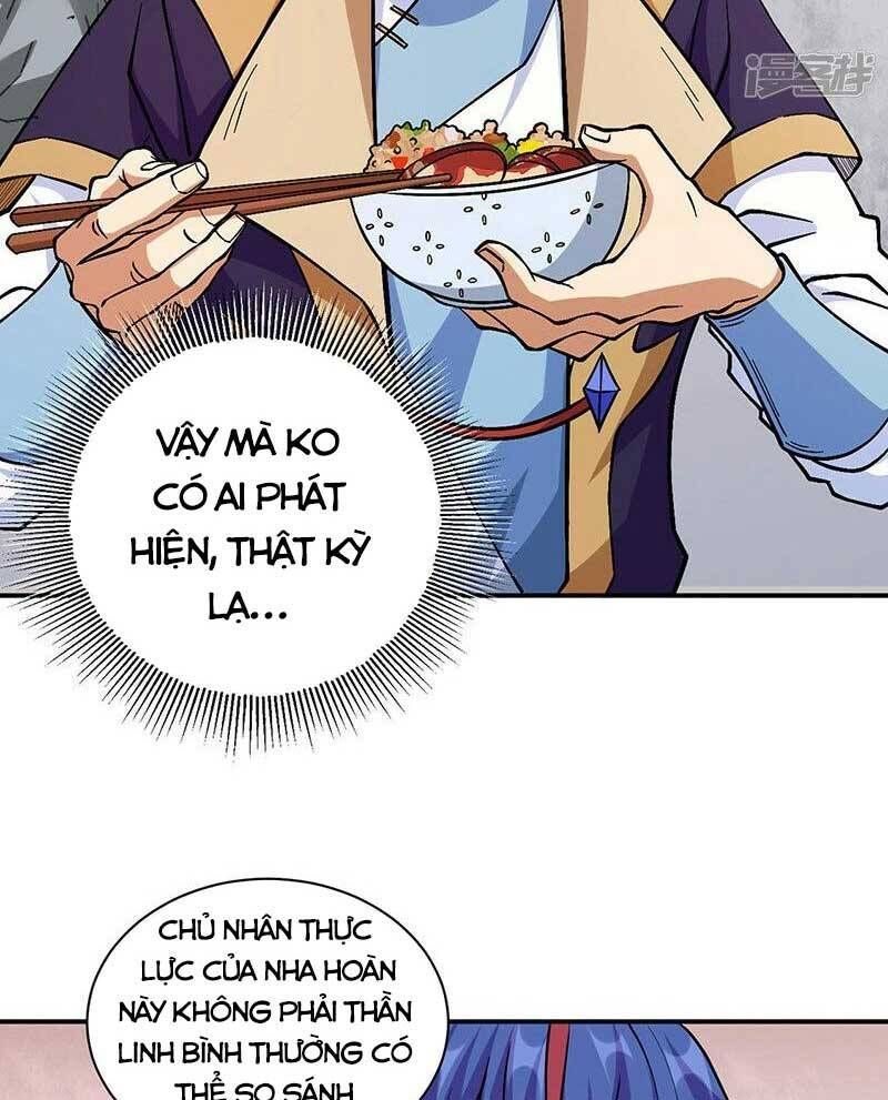 võ đạo độc tôn chapter 551 42