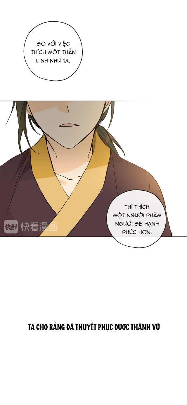 sơn thần đại nhân vẫn nhớ tôi chapter 10 10