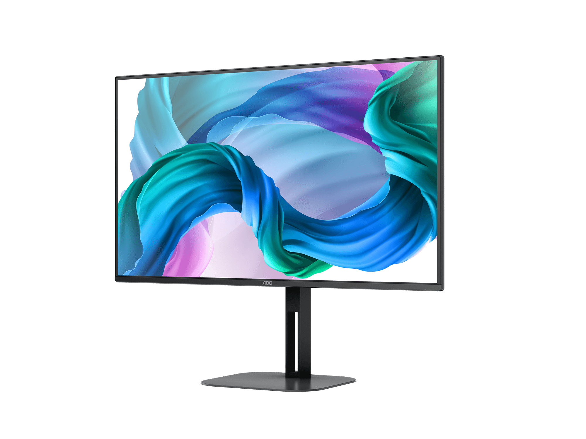 Màn hình AOC 27V5/BK/74 27 inch - Hàng Chính Hãng