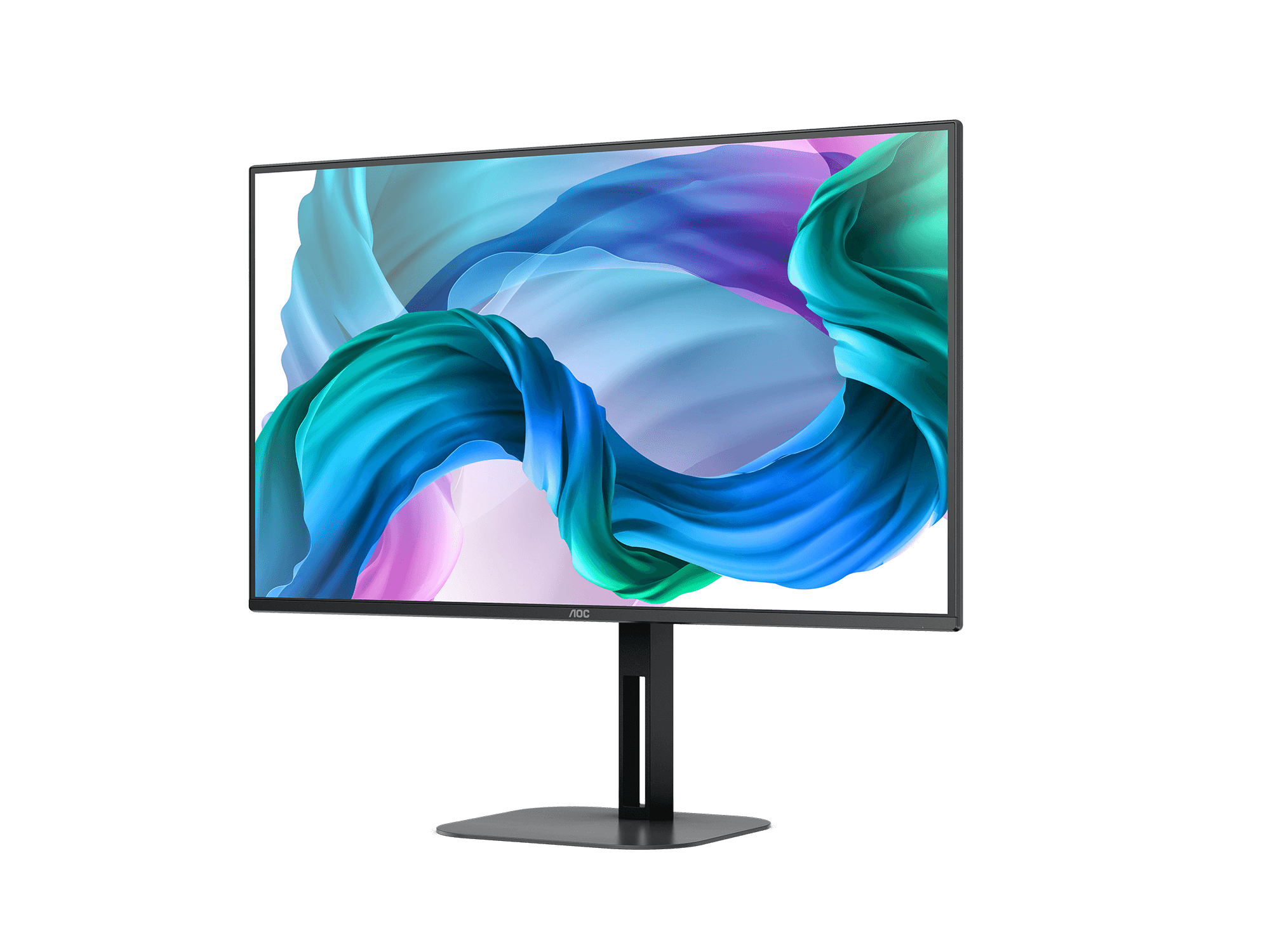 Màn hình AOC 27V5/BK/74 27 inch ( FHD/IPS/75Hz/4ms ) - Hàng Chính Hãng